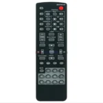 Sharp RRMCGA255AWSA Remote Control - view 3
