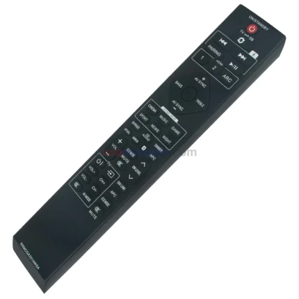 Sharp RRMCGA331AWSA Soundbar Remote