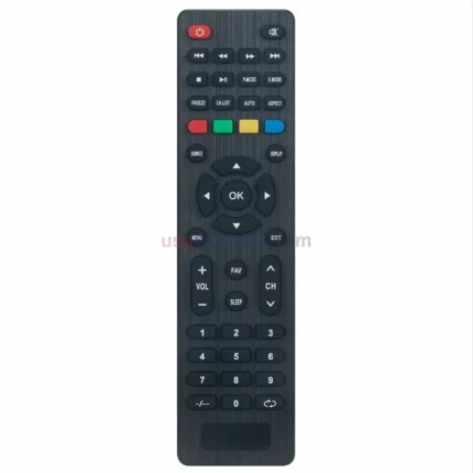 Skyworth 43E2 TV Remote