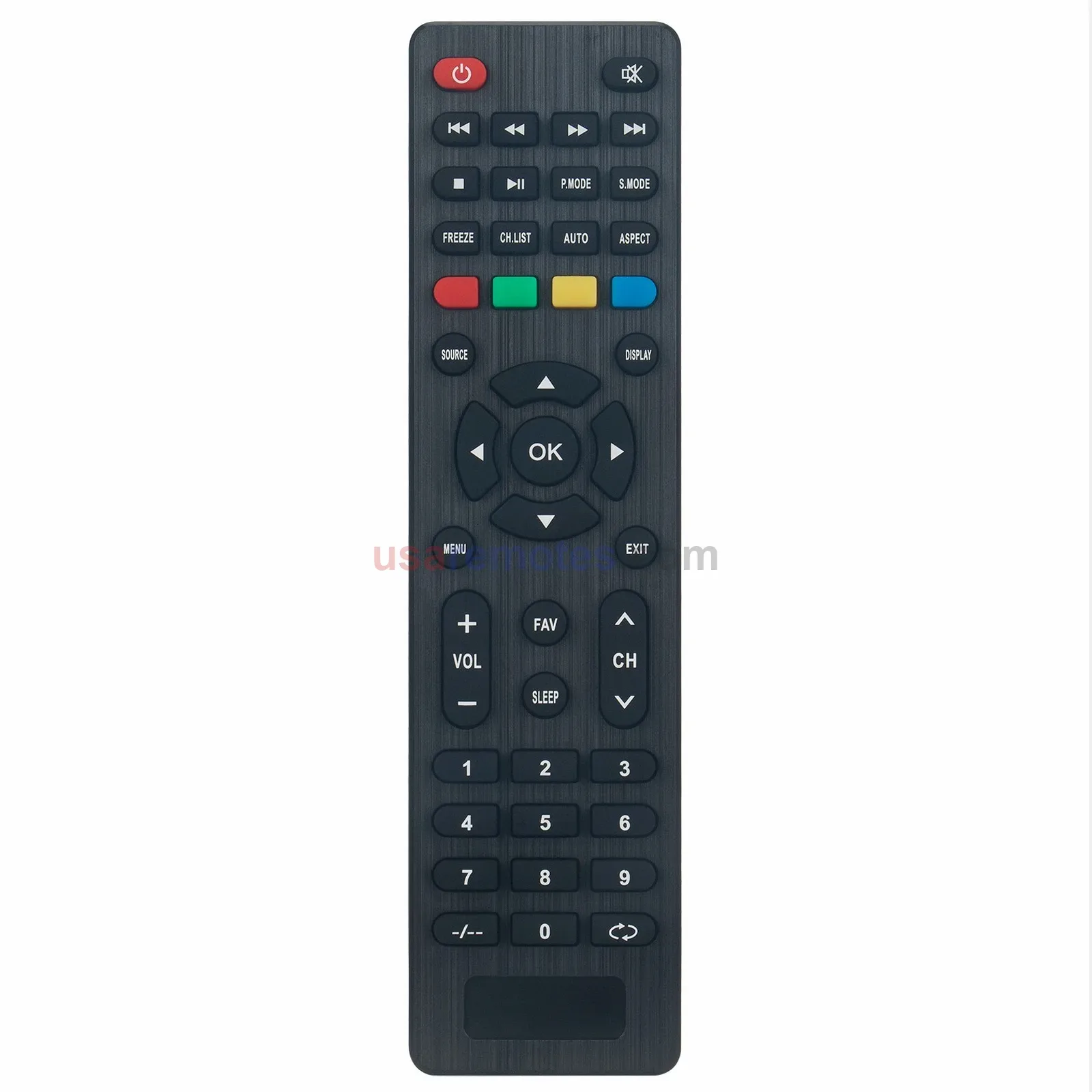 Skyworth 43E2 TV Remote Skyworth 43E2 TV Remote