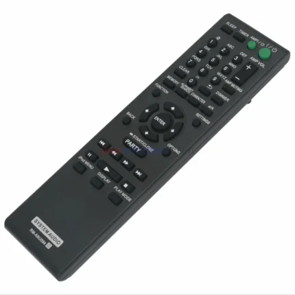 Sony NAC-SV10I Remote Control - view 2