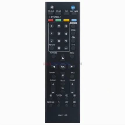 Sony RM-710R TV Remote - view 2