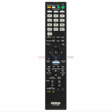 Sony RM-AAP023 AV Receiver Remote - view 2