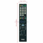 Sony RM-AAP055 AV Receiver Remote