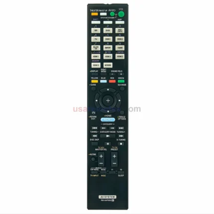 Sony RM-AAP055 AV Receiver Remote - view 2