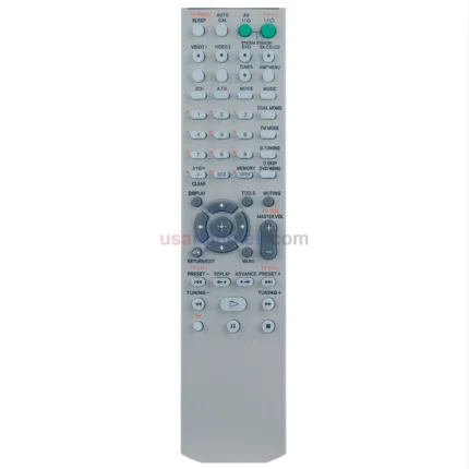 Sony RM-AAU006 Home Theater Remote
