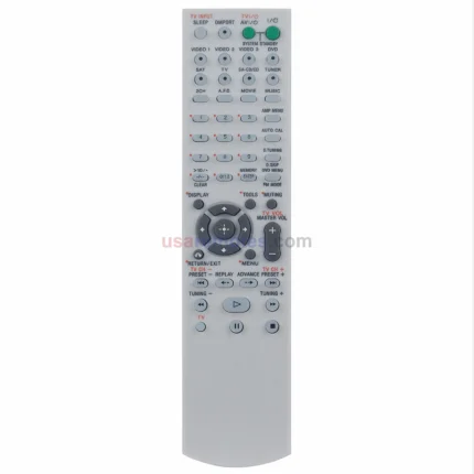 Sony RM-AAU015 AV Receiver Remote