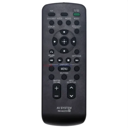 Sony RM-AAU016 AV Receiver Remote