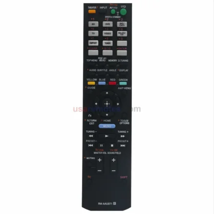 Sony RM-AAU071 AV Receiver Remote - view 2