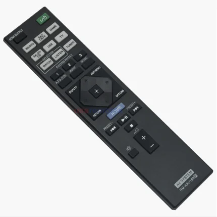 Sony RM-AAU189 AV Receiver Remote