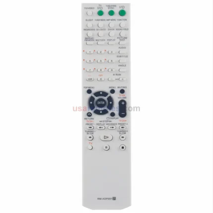 Sony RM-ADP001 DVD Remote