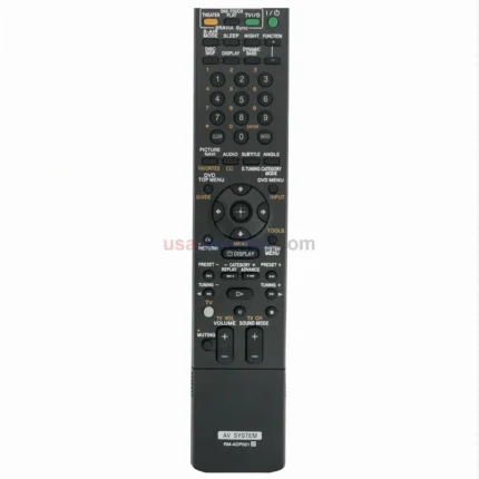 Sony RM-ADP021 DVD Remote - view 2