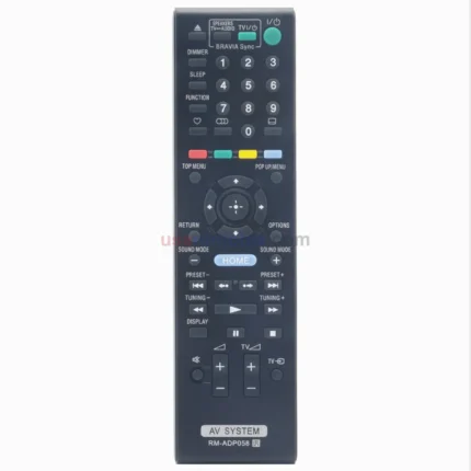 Sony RM-ADP058 Blu-ray Remote - view 2