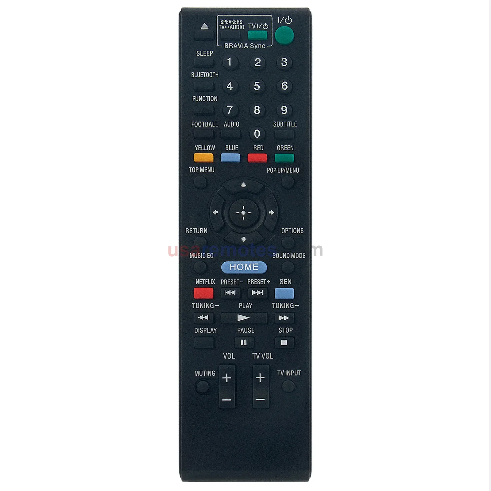 Sony RM-ADP089 Blu-ray Remote Sony RM-ADP089 Blu-ray Remote