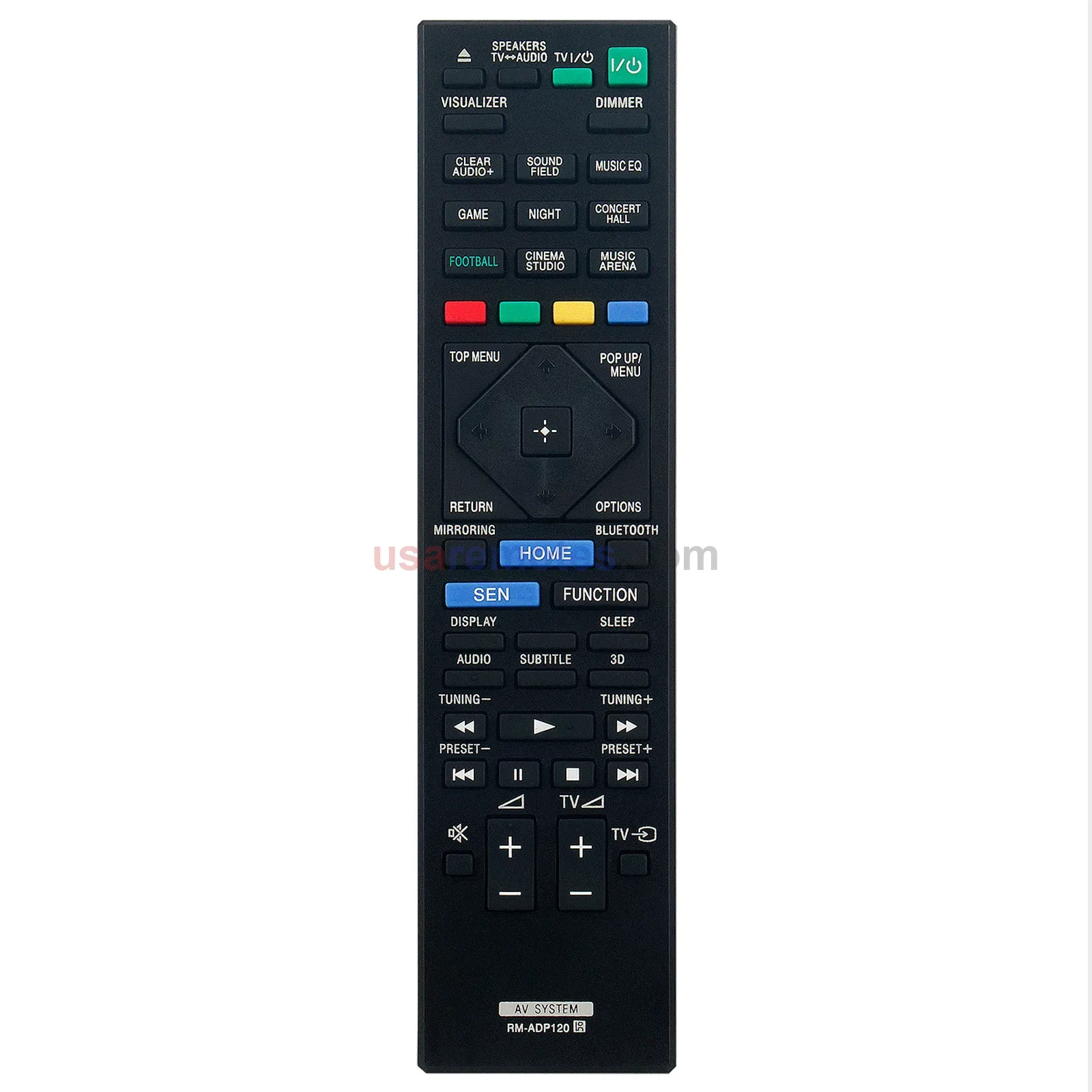 Sony RM-ADP120 Home Theater Remote Sony RM-ADP120 Home Theater Remote