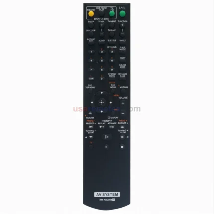 Sony RM-ADU008 Home Theater Remote