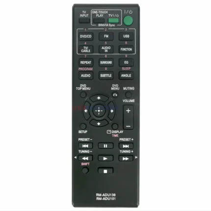 Sony RM-ADU101 Remote Control - view 2
