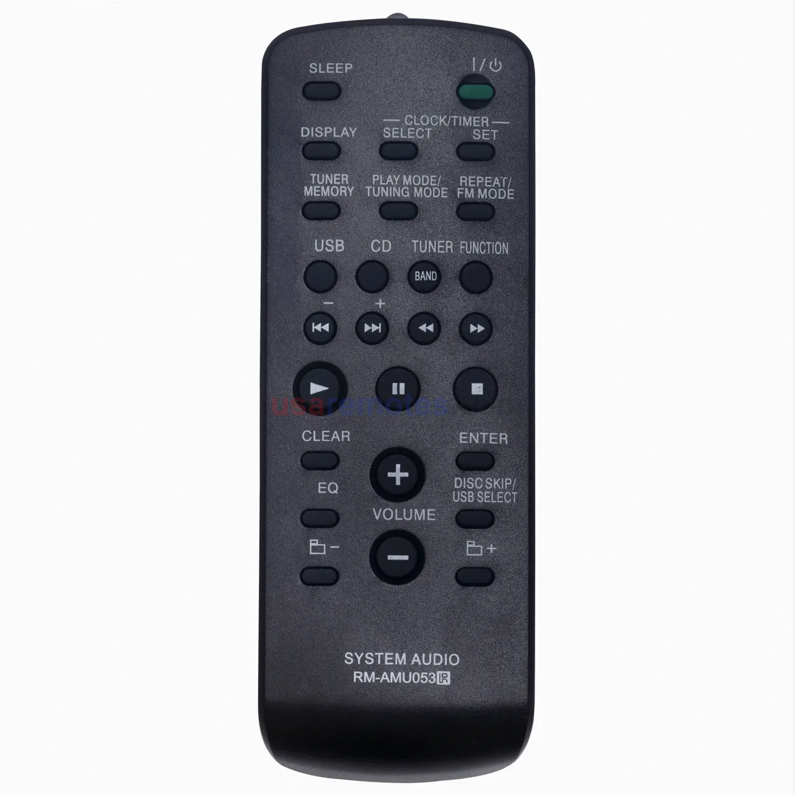 Sony RM-AMU053 Remote Control Sony RM-AMU053 Remote Control