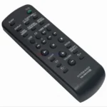 Sony RM-AMU053 Remote Control - view 3