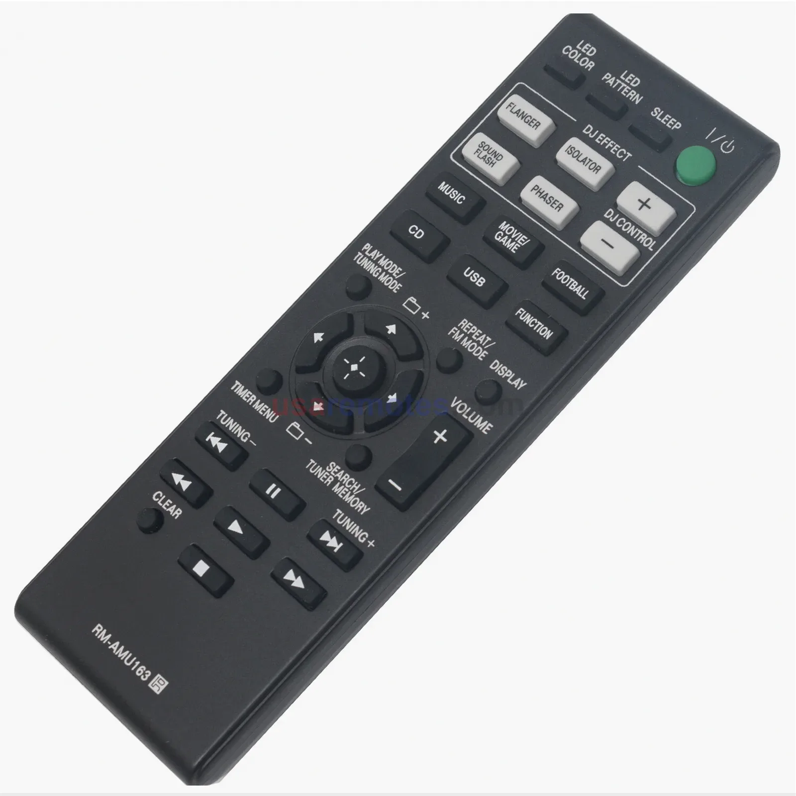 Sony RM-AMU163 Remote Control - view 2