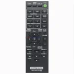 Sony RM-AMU186 Remote Control