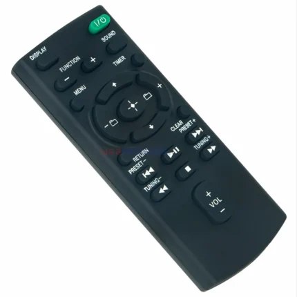 Sony RM-AMU197 Remote Control