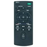 Sony RM-AMU197 Remote Control - view 2