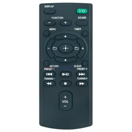 Sony RM-AMU197 Remote Control - view 2