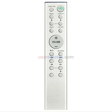 Sony RM-AMU209 Remote Control