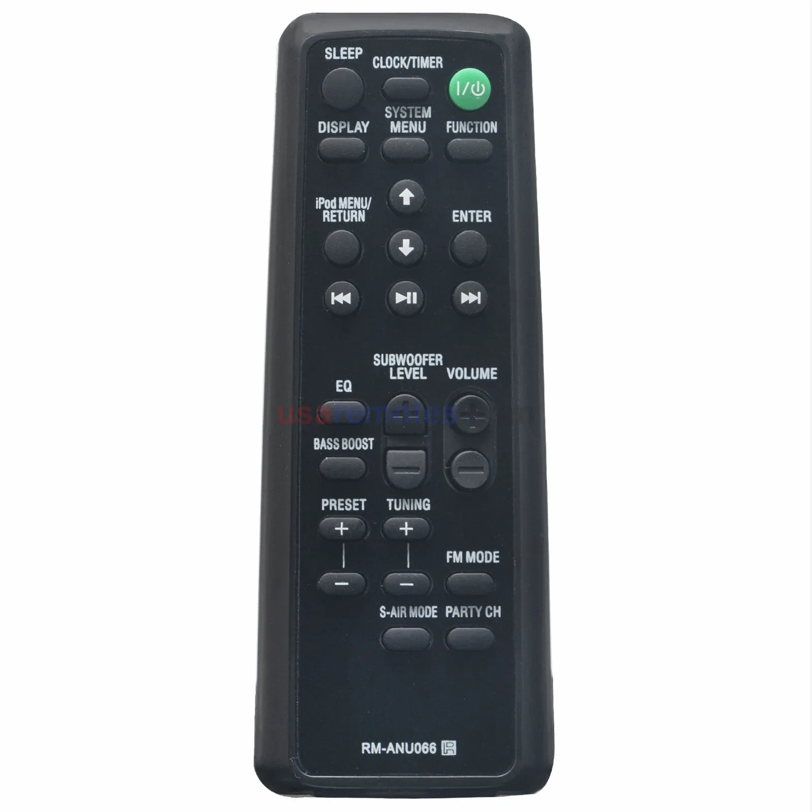 Sony RM-ANU066 Remote Control Sony RM-ANU066 Remote Control