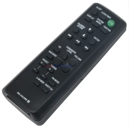 Sony RM-ANU066 Remote Control - view 2