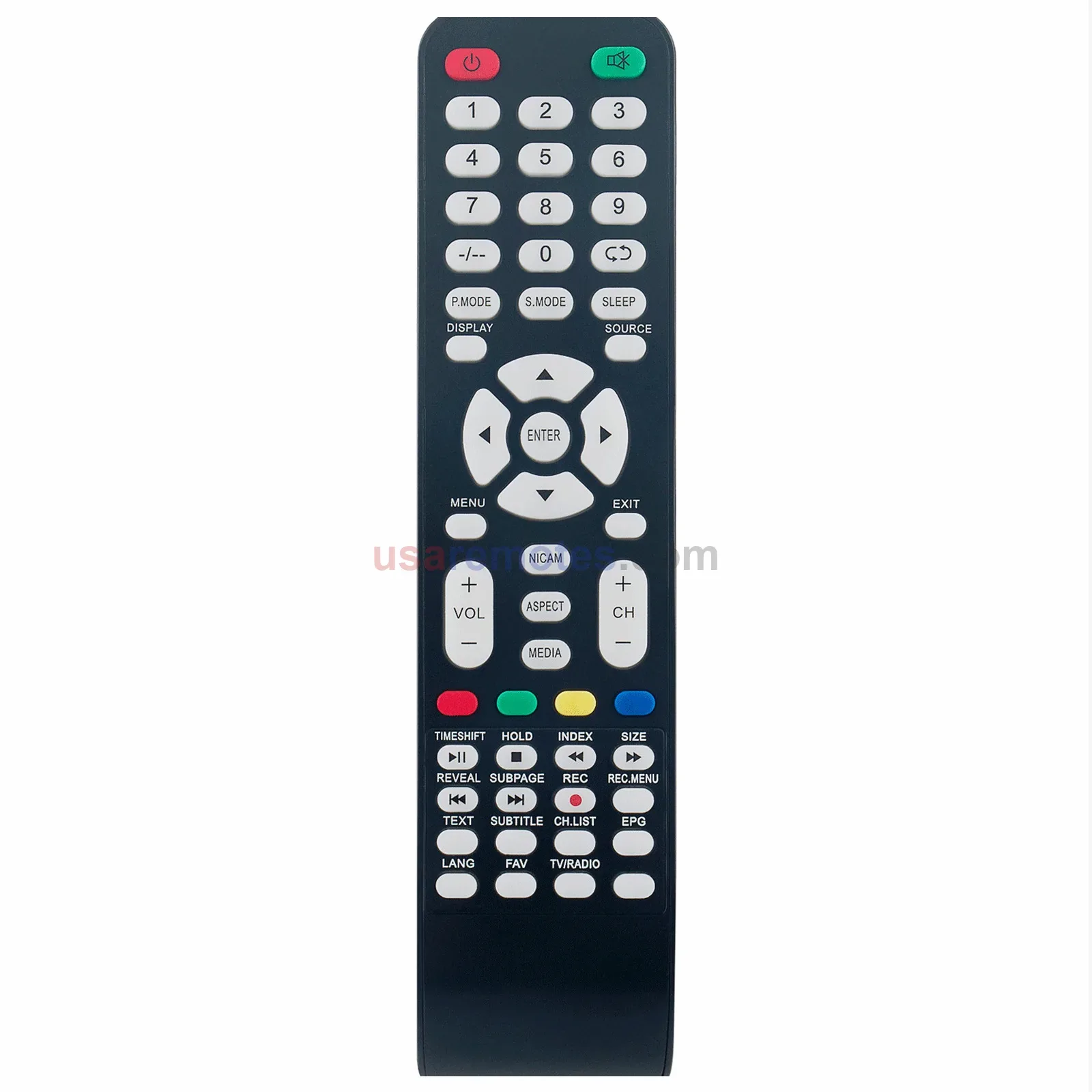 Sony RM-C2118 TV Remote Sony RM-C2118 TV Remote
