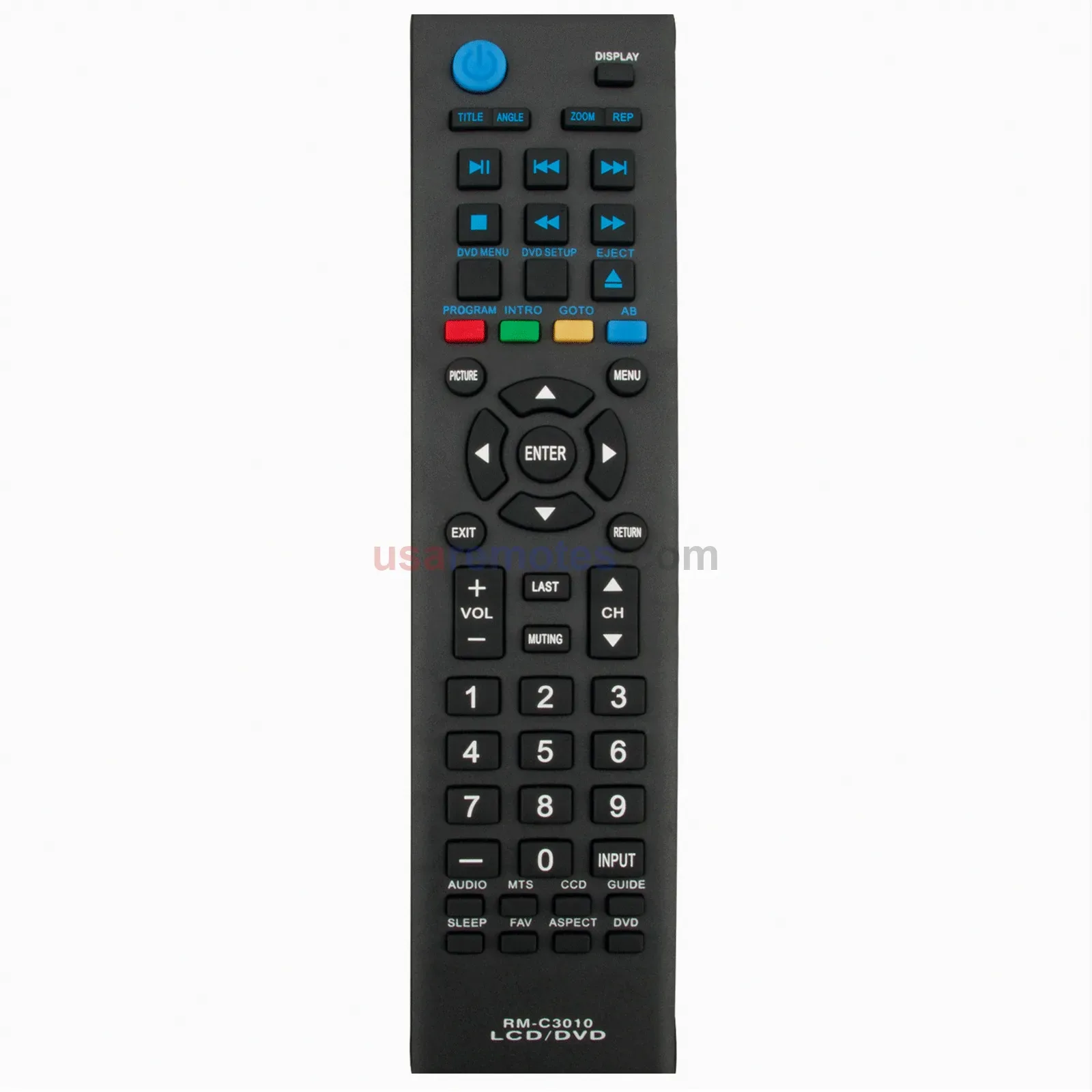 Sony RM-C3010 DVD Remote Sony RM-C3010 DVD Remote