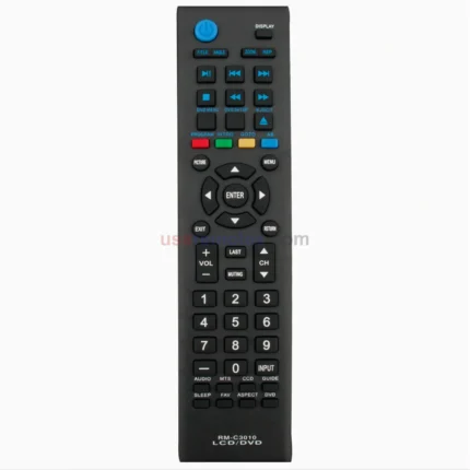 Sony RM-C3010 DVD Remote - view 2