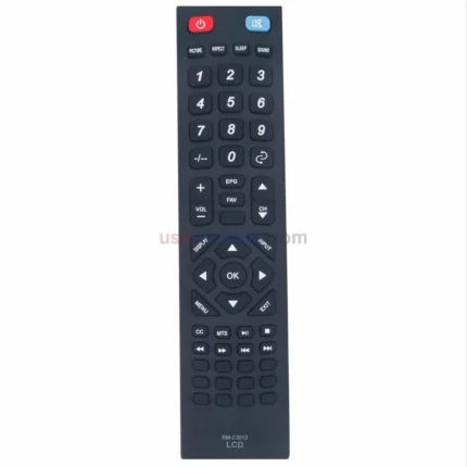 Sony RM-C3012 TV Remote