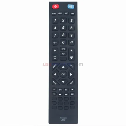 Sony RM-C3012 TV Remote - view 2