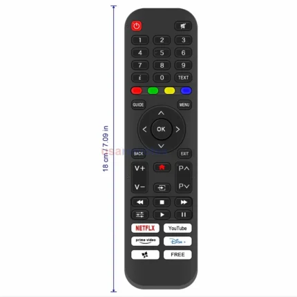 Sony RM-C3266 DVD Remote - view 2