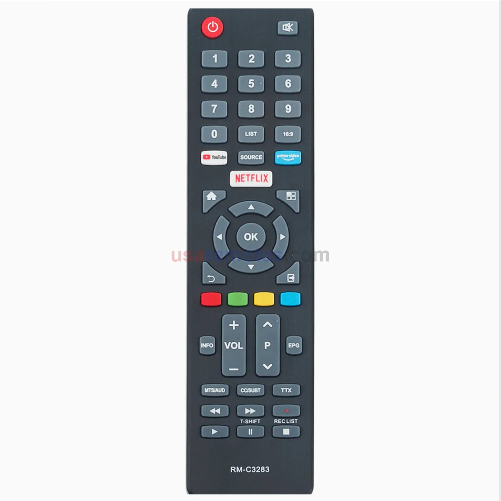 Sony RM-C3283 TV Remote Sony RM-C3283 TV Remote