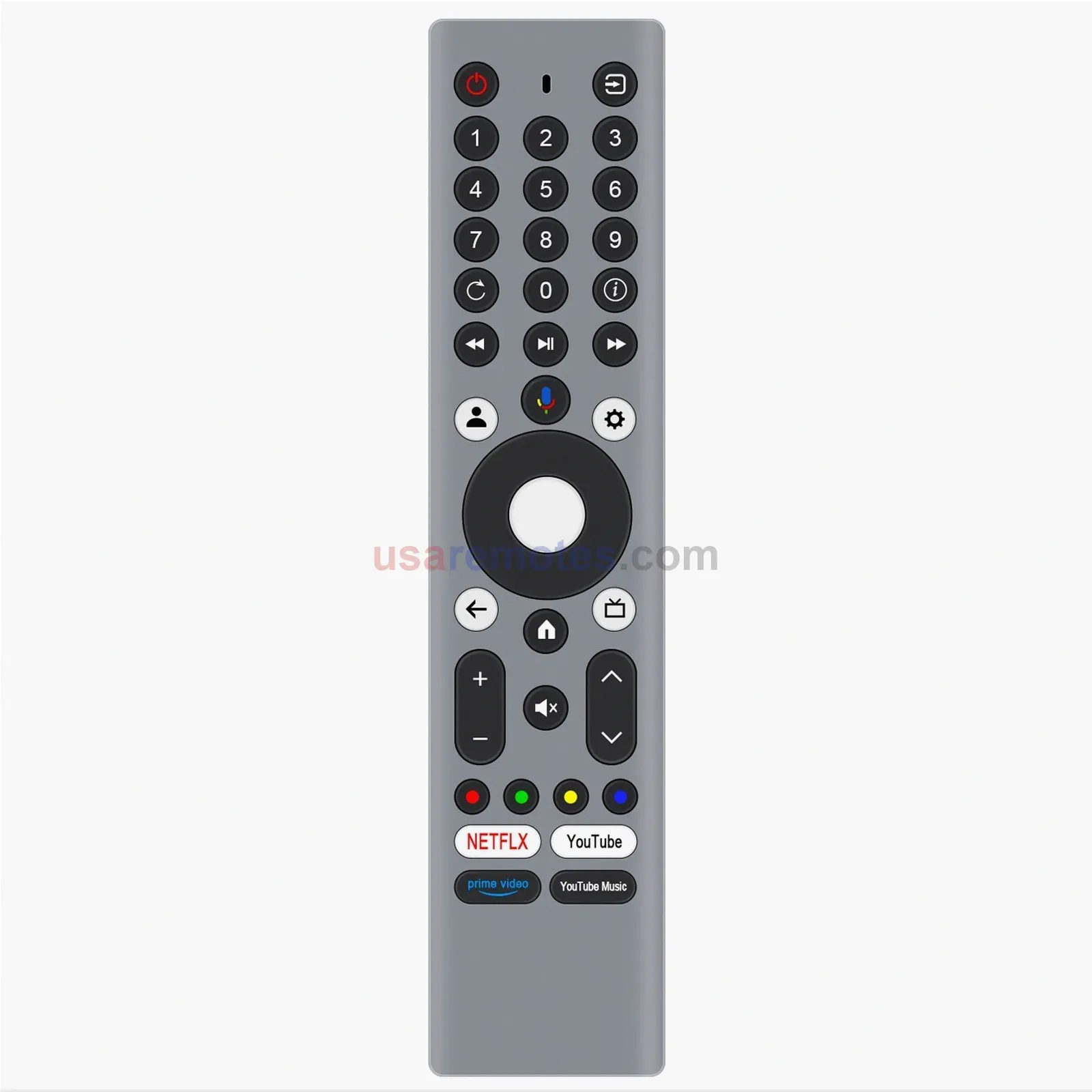 Sony RM-C3295 TV Remote - view 2