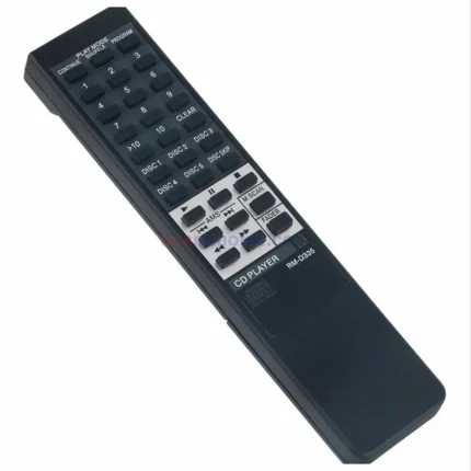 Sony RM-D335 Remote Control - view 2