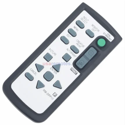 Sony RM-DPP10 Remote Control - view 2
