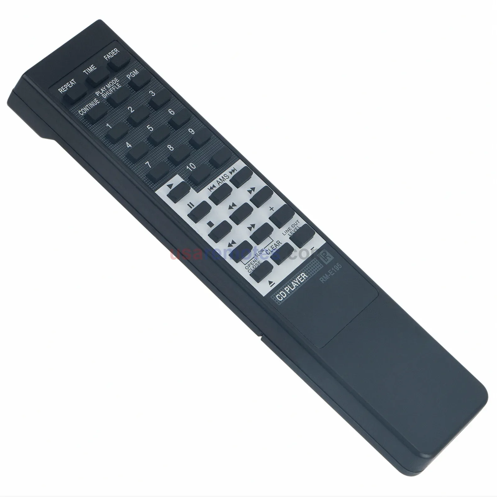 Sony RM-E195 Remote Control Sony RM-E195 Remote Control
