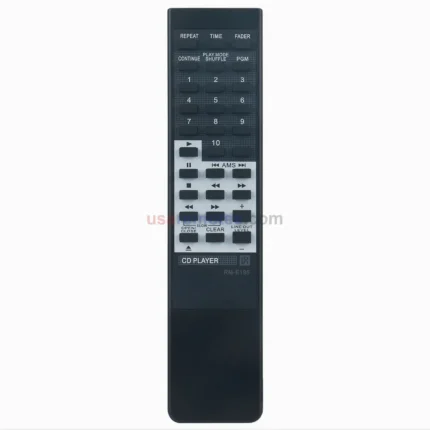 Sony RM-E195 Remote Control - view 2