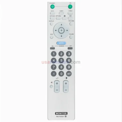 Sony RM-FW001 Remote Control
