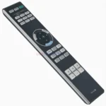 Sony RM-PJ25 Projector Remote - view 2
