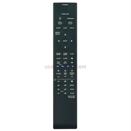 Sony RM-SC100F Remote Control