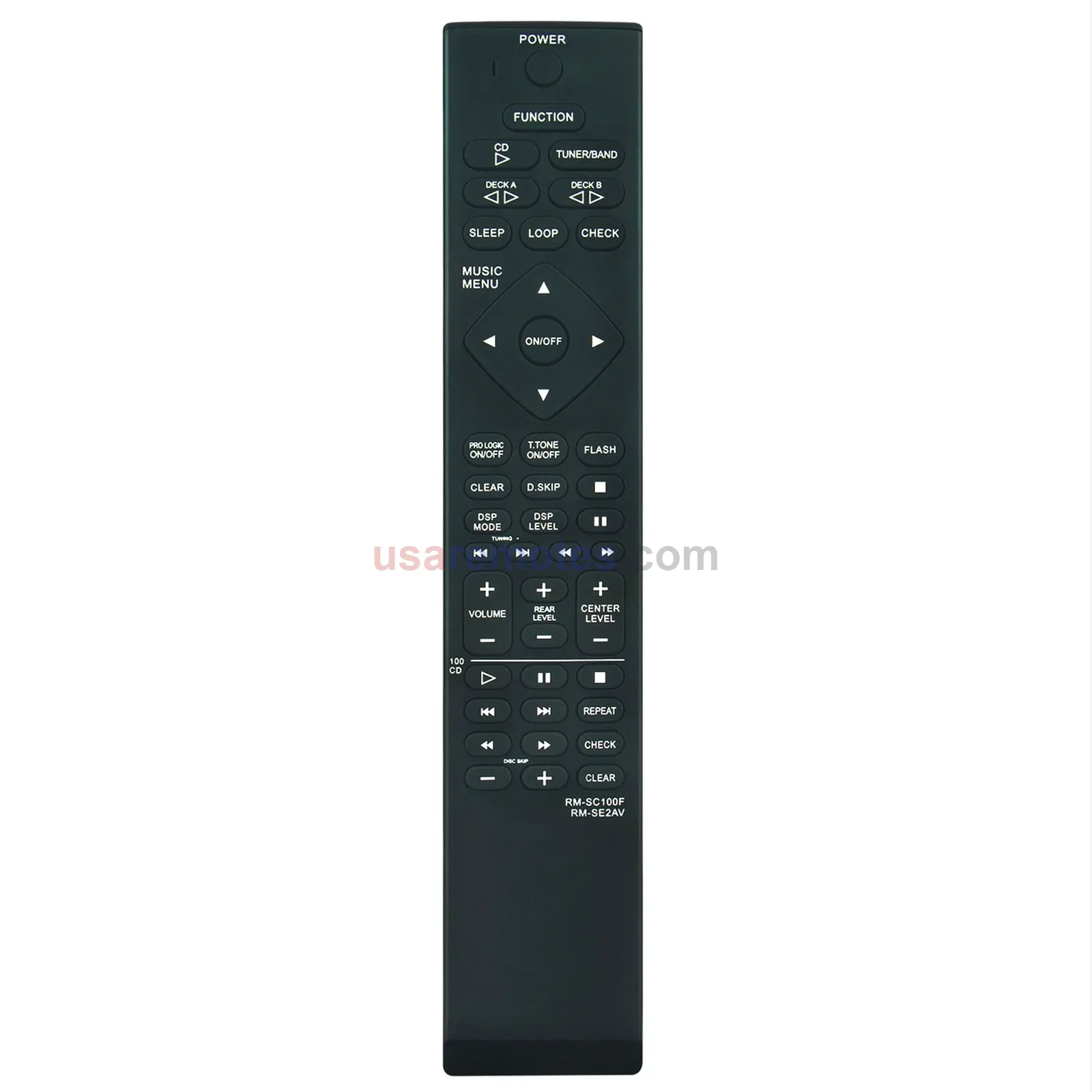 Sony RM-SC100F Remote Control Sony RM-SC100F Remote Control