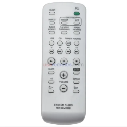 Sony RM-SCU35 Remote Control - view 2