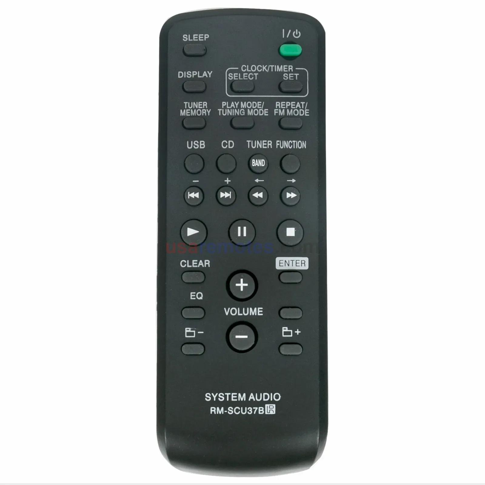Sony RM-SCU37B Remote Control Sony RM-SCU37B Remote Control
