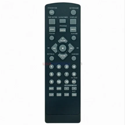 Sony RM-SMXGC5J Remote Control